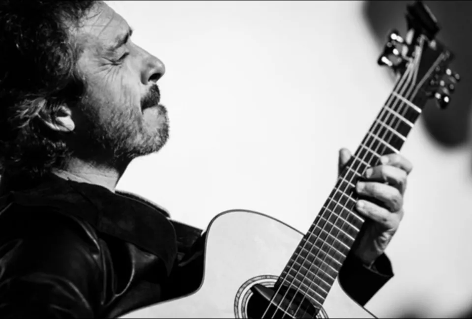 Workshop di chitarra jazz con Maurizio Brunod nel Canavese