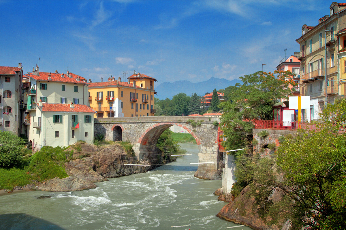 Centro storico ivrea