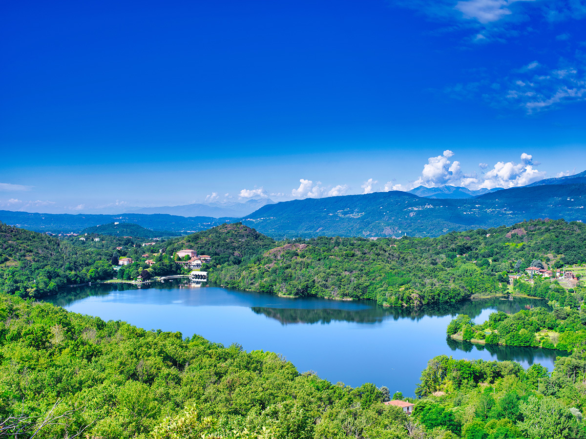 I 5 laghi ivrea canavese
