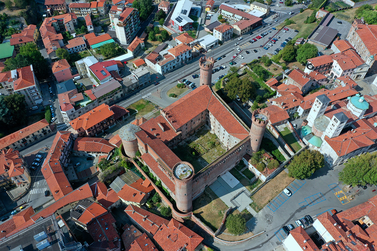 Il castello di ivrea